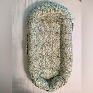 DockATot Deluxe + Dock - William Morris Willow Boughs